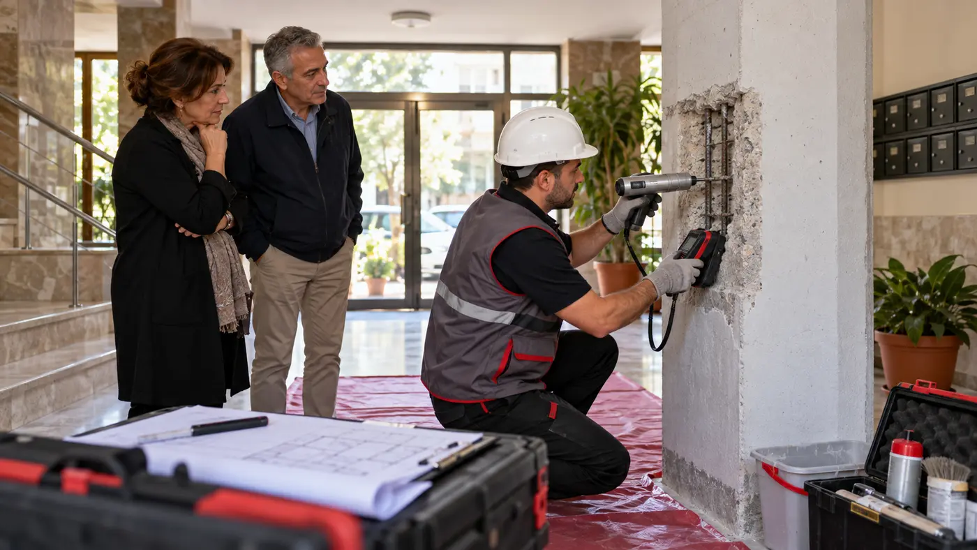 Ücretsiz Bina Taraması: İlk Adım